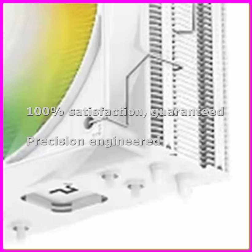 Cpu Cooler - AG400 Air Cooler 4 Heat Pipe