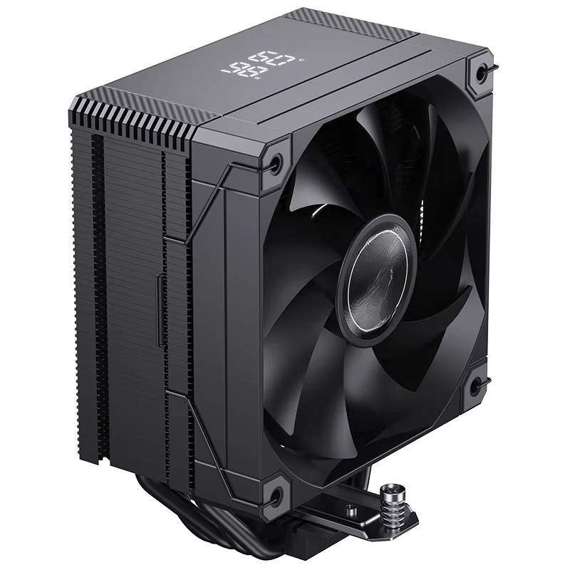 Cpu Fan - MT4 Digital Display CPU Cooler Four