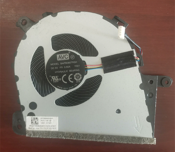 Cpu Heatsink - For Lenovo Ideapad 14Api S145-14 S145-14IWL