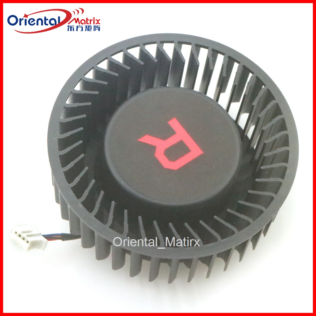 Cpu Heatsink - BFB1012SHA01 12V 2.4A 75mm 37*37*37mm VGA