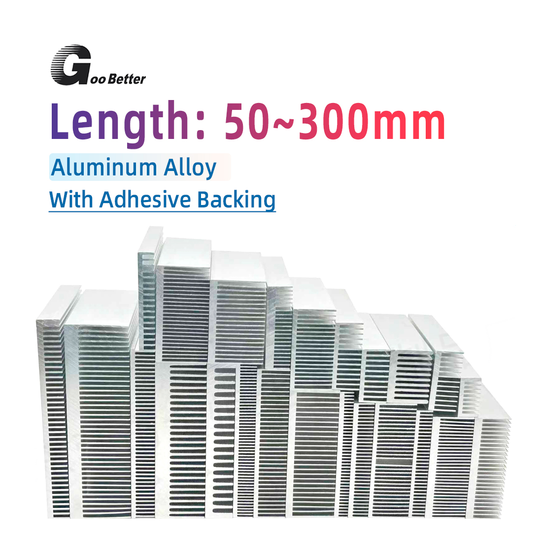 Heatsink - Aluminum Heatsink Radiator Heat Sink for