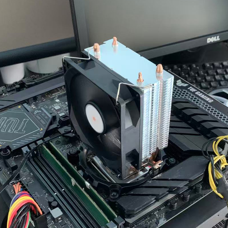 Cpu Heatsink - X99 CPU Air Cooler PC Processor
