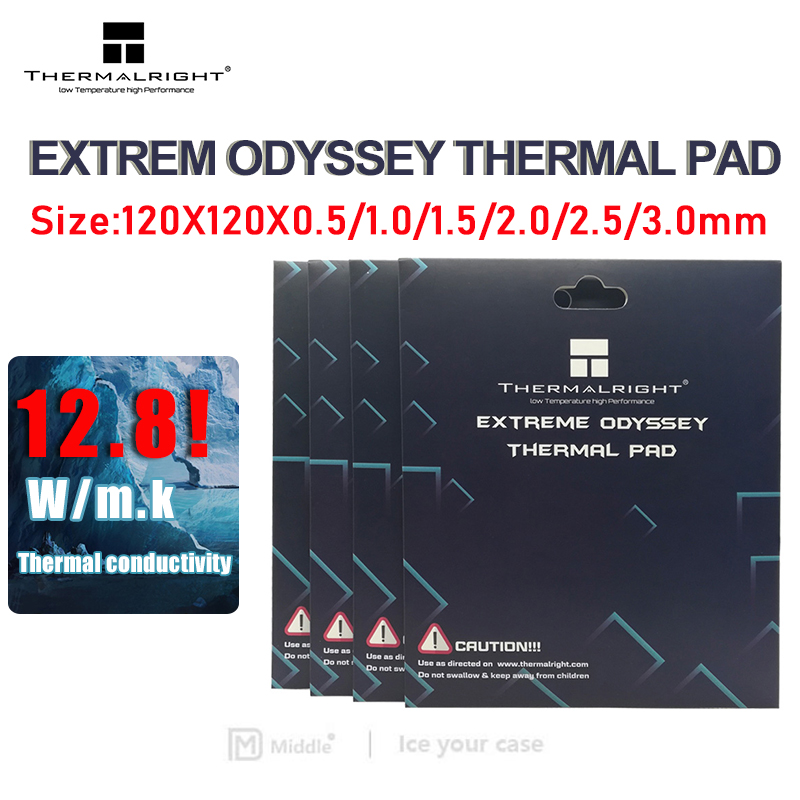 Thermalright ODYSSEY Heat Diss - Thermal Paste recension och pris