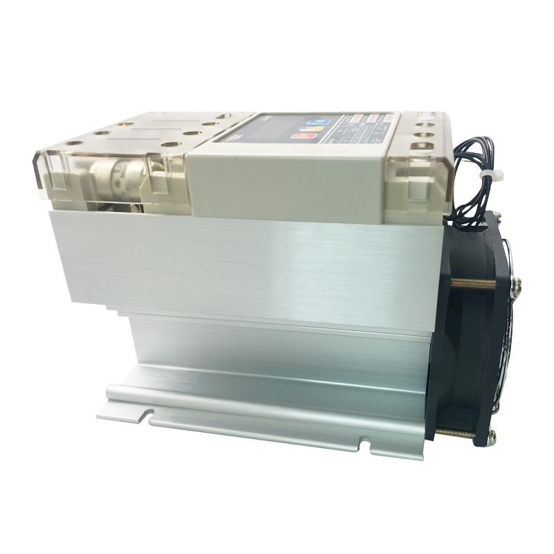 -40 Solid State Relays Three-P - Heatsink recension och pris