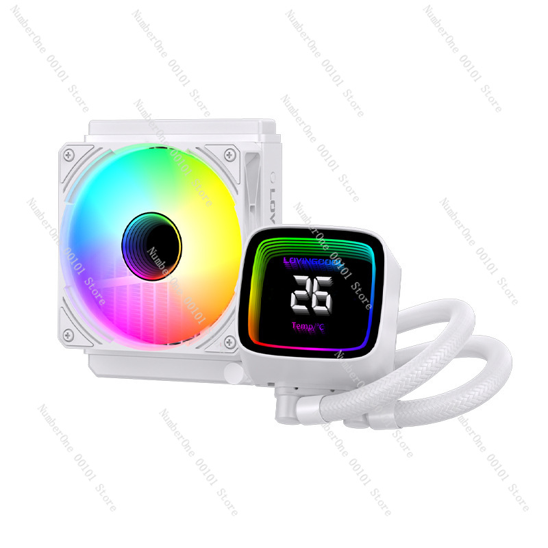 HK integrated water-cooled CPU - Cpu Fan recension och pris