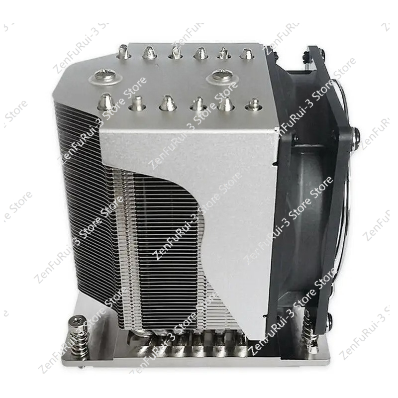 TR4 SP3 Cooler Cooling Fan 6 C - Cpu Fan recension och pris