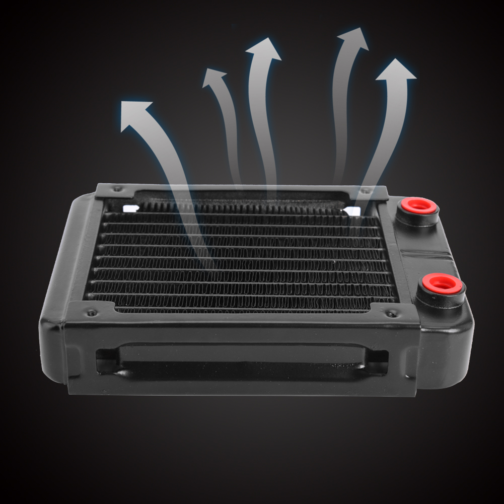 120mm Water Cooling Radiator G - Aio Liquid Cooler recension och pris