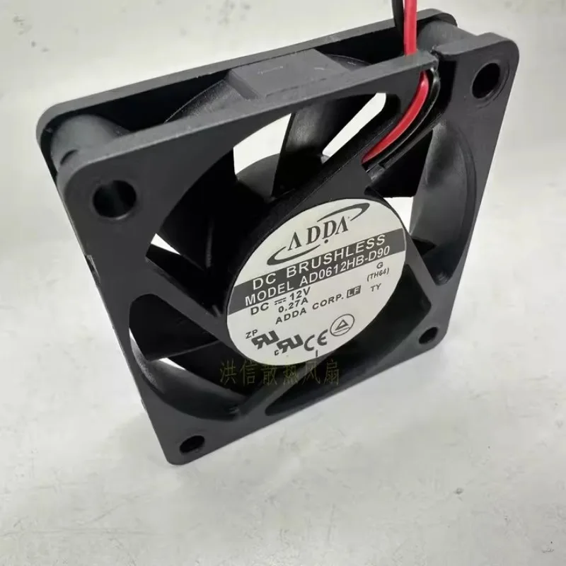 New CPU Fan for ADDA 6015 AD06 - Cpu Fan recension och pris