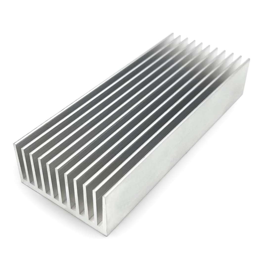 50x60x26mm — 300x60x26mm Extru - Heatsink recension och pris