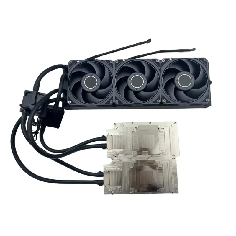 Dual GPU Liquid Cooler for RTX - Aio Liquid Cooler recension och pris