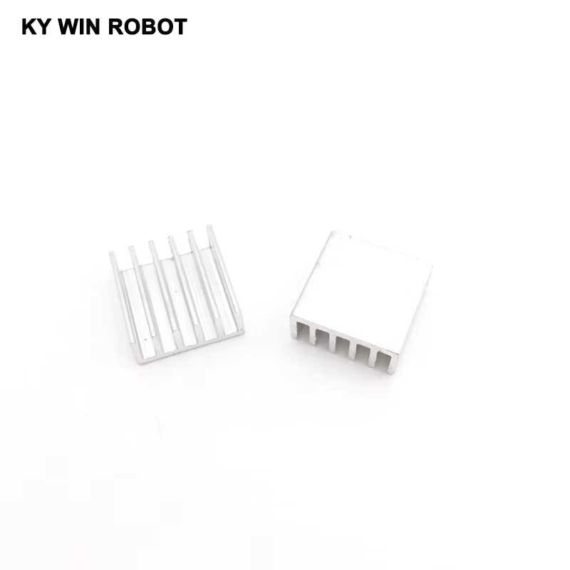 50pcs Extruded Aluminum Heatsi - Heatsink recension och pris