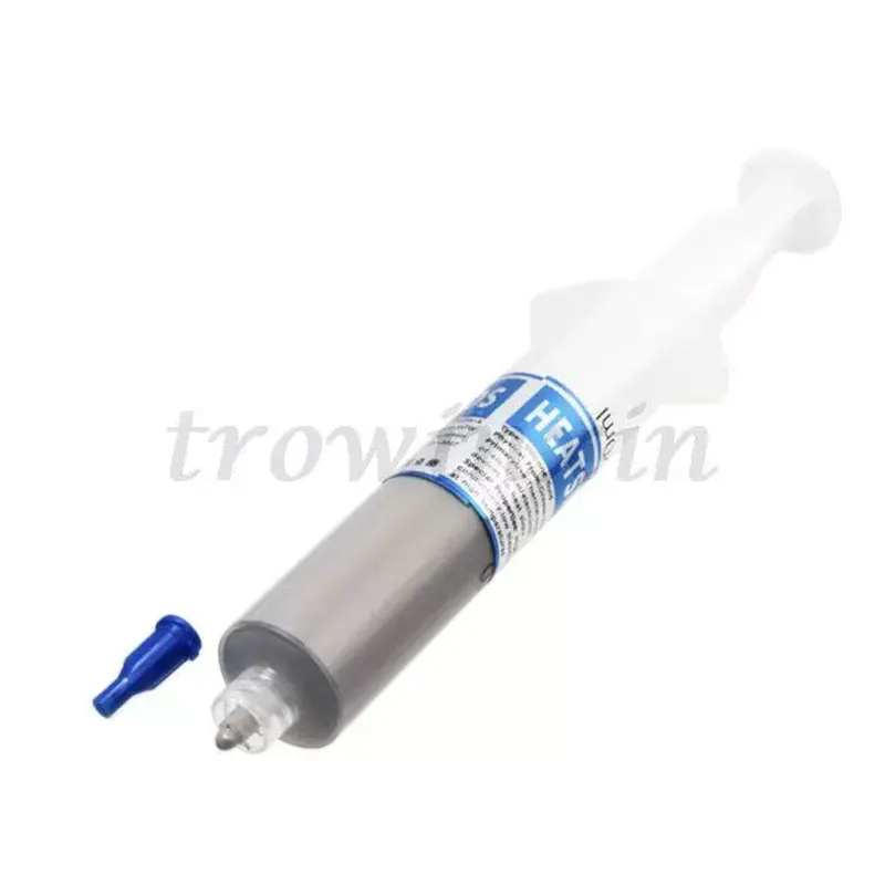 for Large Syringe Type Silver  - Thermal Paste recension och pris