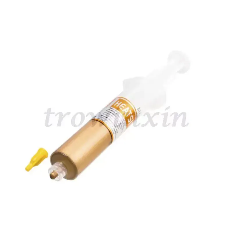 for Large Syringe Type Silver  - Thermal Paste recension och pris