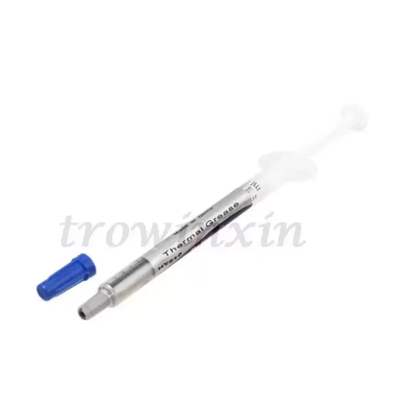 for Large Syringe Type Silver  - Thermal Paste recension och pris