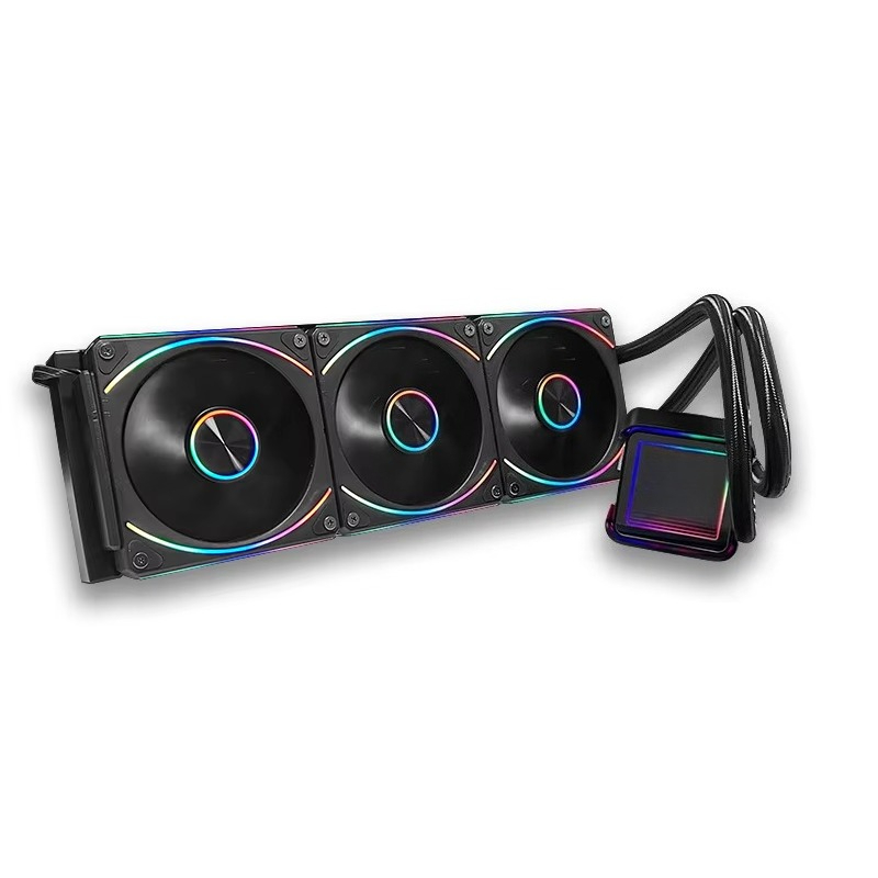 Aura Sync 360mm CPU Liquid Fan - Cpu Fan recension och pris