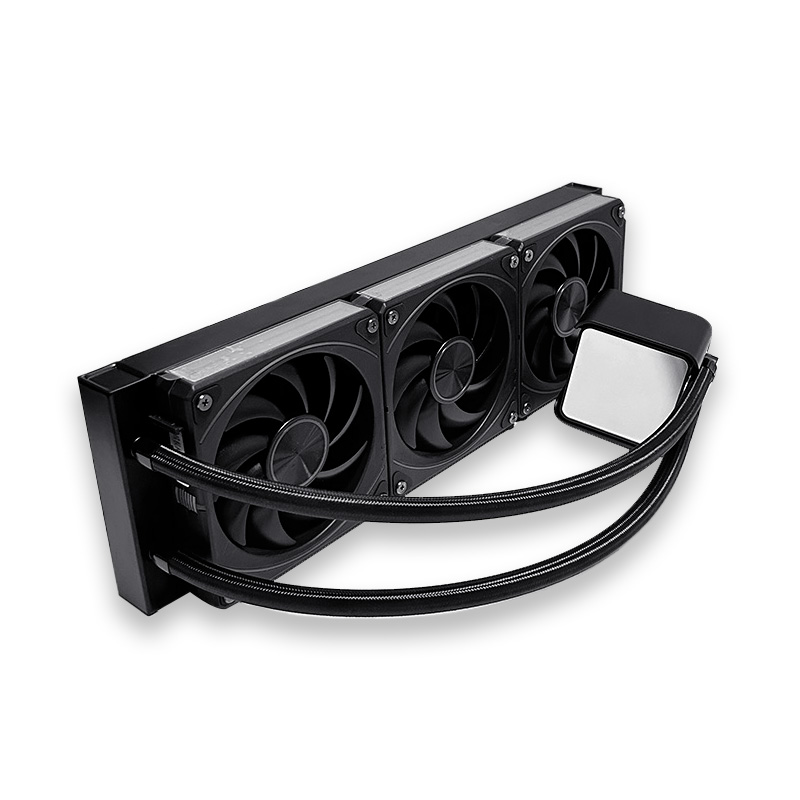 Aura Sync 360mm CPU Liquid Fan - Cpu Fan recension och pris