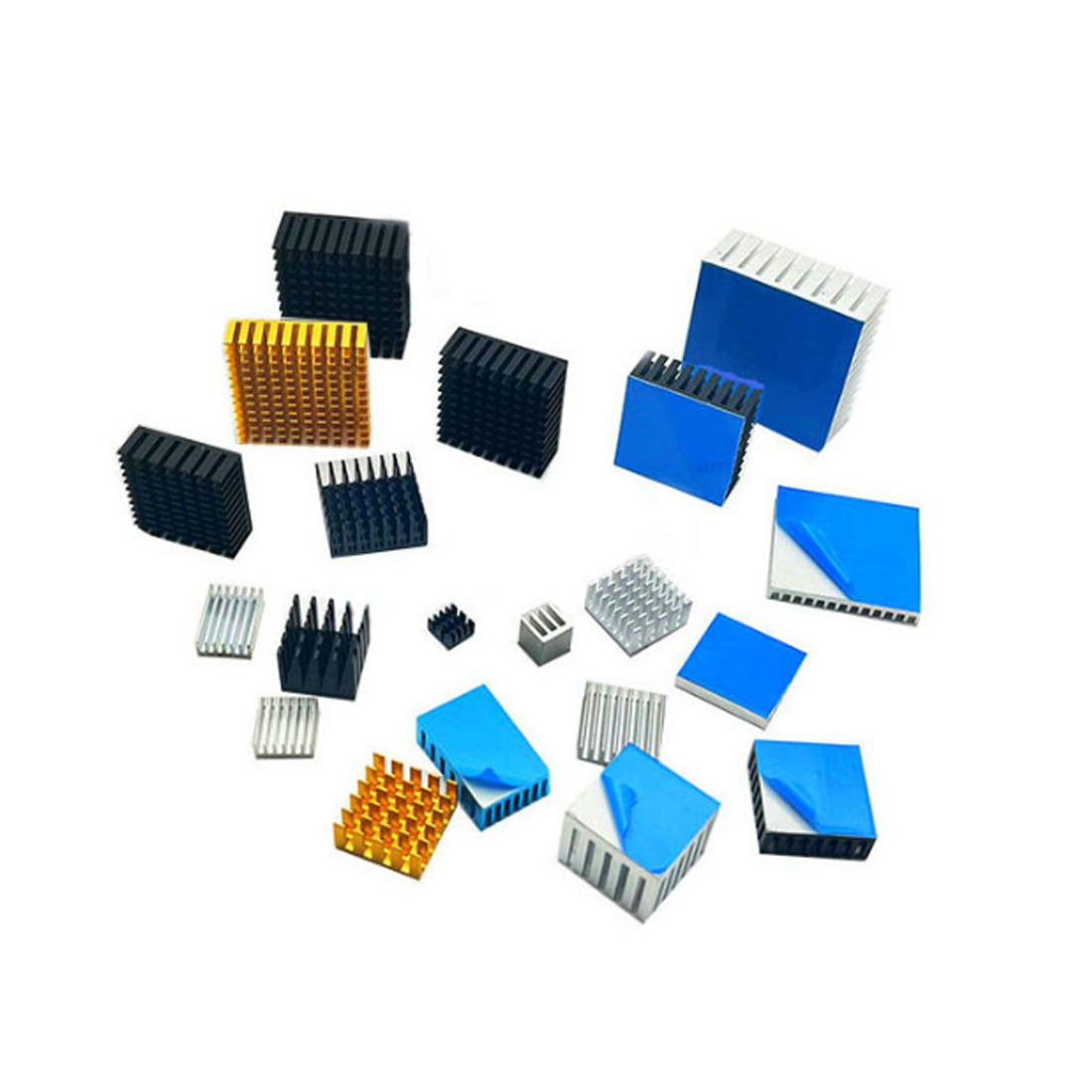 Aluminum Heatsink Radiator Hea - Heatsink recension och pris