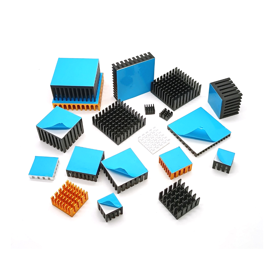 Aluminum Heatsink Radiator Hea - Heatsink recension och pris