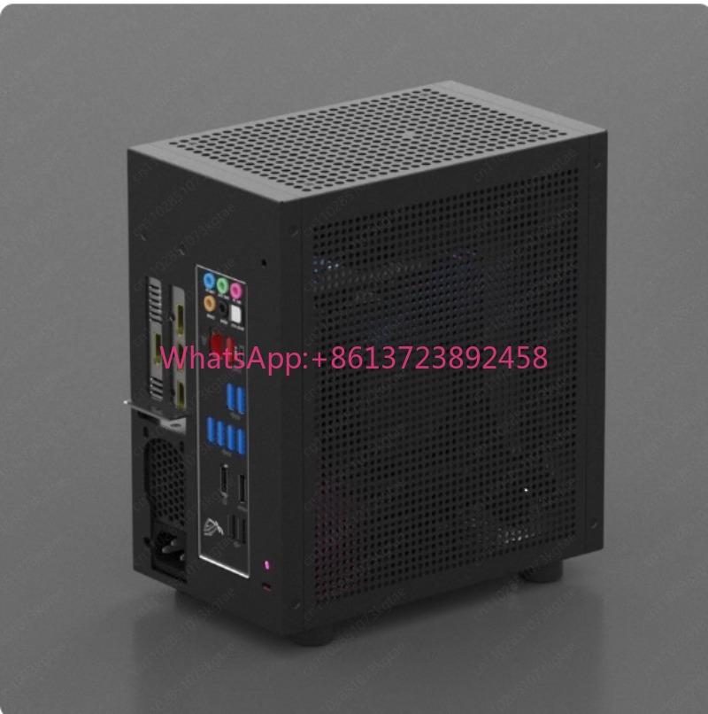 GEEEK M21 / M31 Mini ITX Compu - Aio Liquid Cooler recension och pris