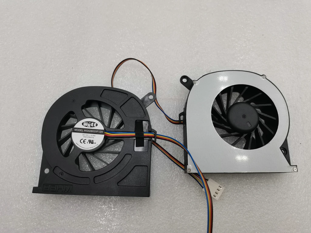 New Laptop CPU Cooler Fan for  - Cpu Cooler recension och pris