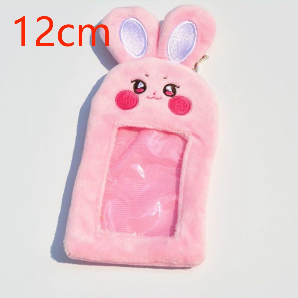 Kpop ATEEZ Plush Card Holder A - Case Fan recension och pris