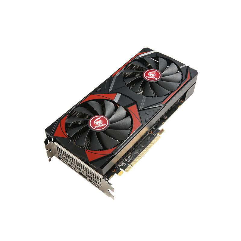 Veineda Graphics Card RX 5700X - Cpu Fan recension och pris