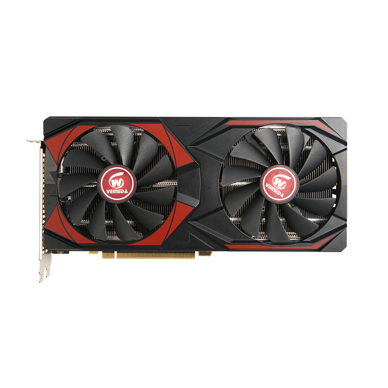 Veineda Graphics Card RX 5700X - Cpu Fan recension och pris