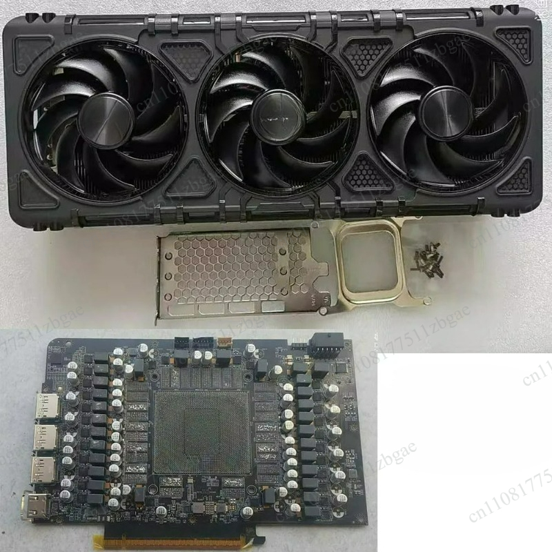 Compatible with RTX5090 Phanto - Heatsink recension och pris