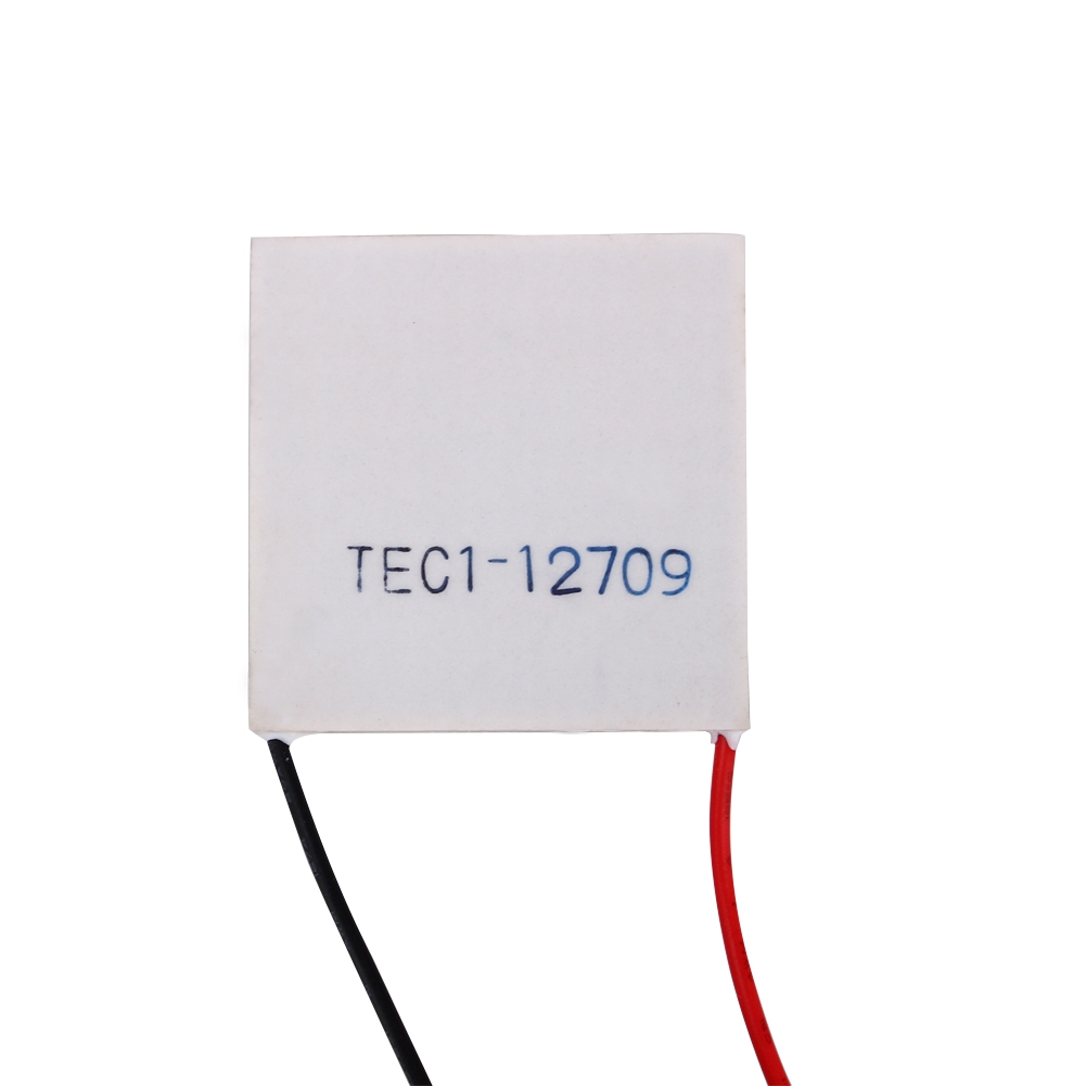 E9 12V TEC1-12709 100W Thermoe - Heatsink recension och pris