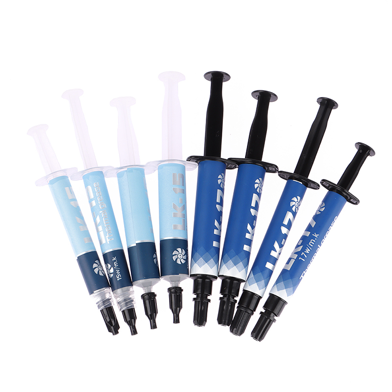 LK-17 LK-15 Thermal Compound C - Thermal Paste recension och pris
