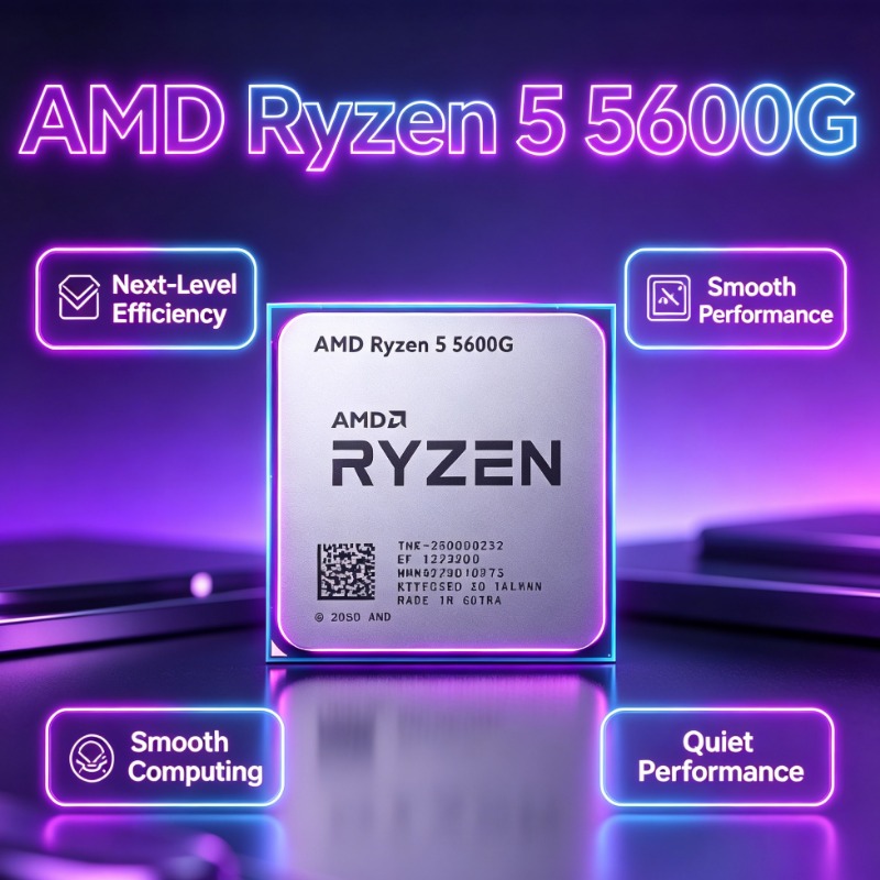 Mini PC Assembly CPU AMD Ryzen - Cpu Cooler recension och pris