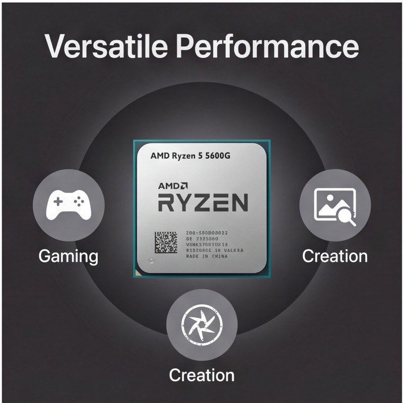 Mini PC Assembly CPU AMD Ryzen - Cpu Cooler recension och pris