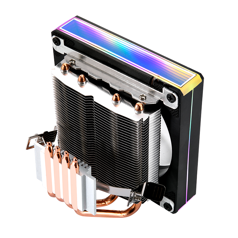 XUANFENG 4pin/PWM 120mm Fan am - Cpu Heatsink recension och pris