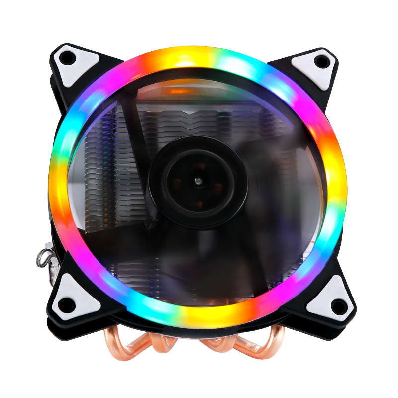 XUANFENG 4pin/PWM 120mm Fan am - Cpu Heatsink recension och pris