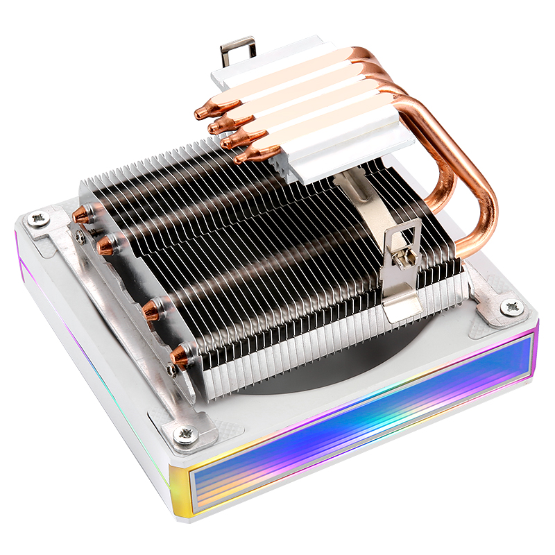 XUANFENG 4pin/PWM 120mm Fan am - Cpu Heatsink recension och pris