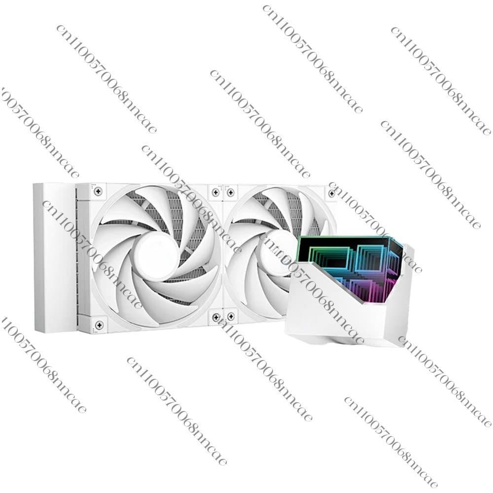 360mm ARGB AIO Liquid CPU Cool - Aio Liquid Cooler recension och pris