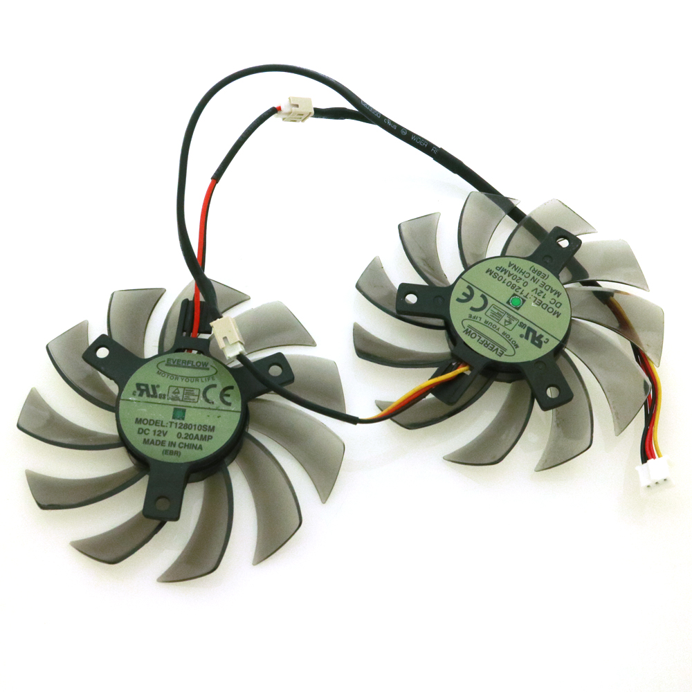 Free Shipping T128010SM 75mm D - Cpu Heatsink recension och pris