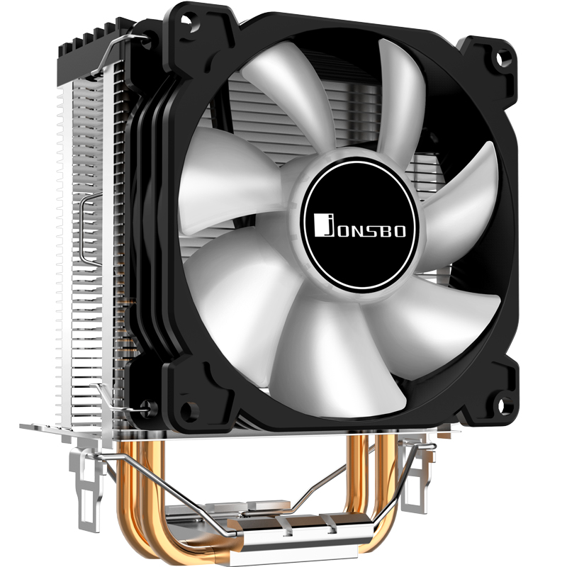 Jonsbo CR1200 CPU Cooler 2 Hea - Cpu Heatsink recension och pris