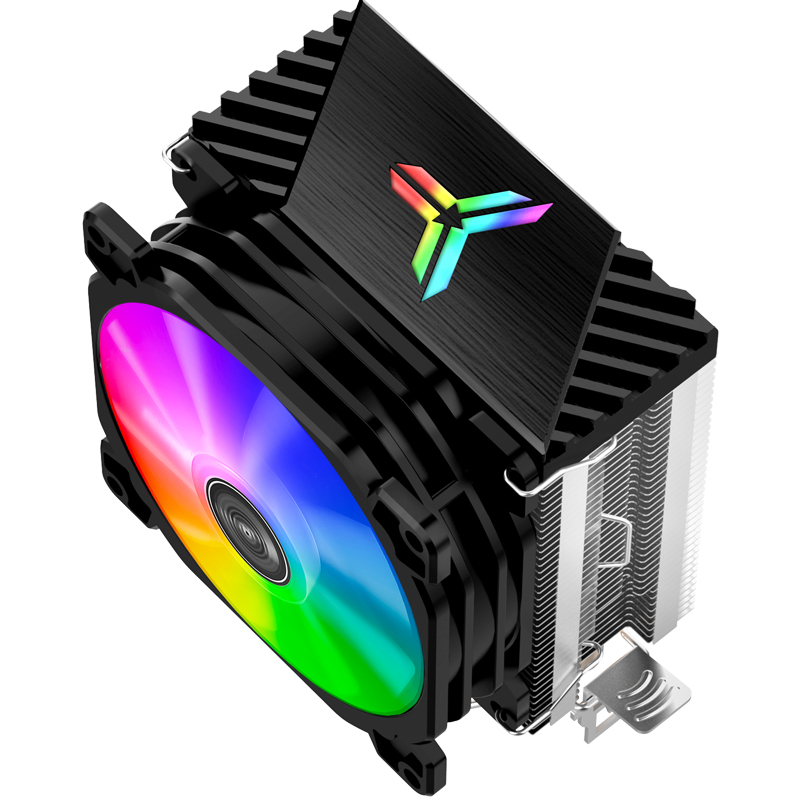 Jonsbo CR1200 CPU Cooler 2 Hea - Cpu Heatsink recension och pris
