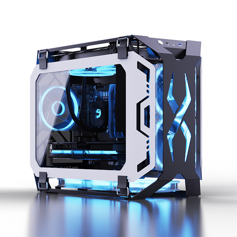 Lovingcool New Design Open Sty - Case Fan recension och pris