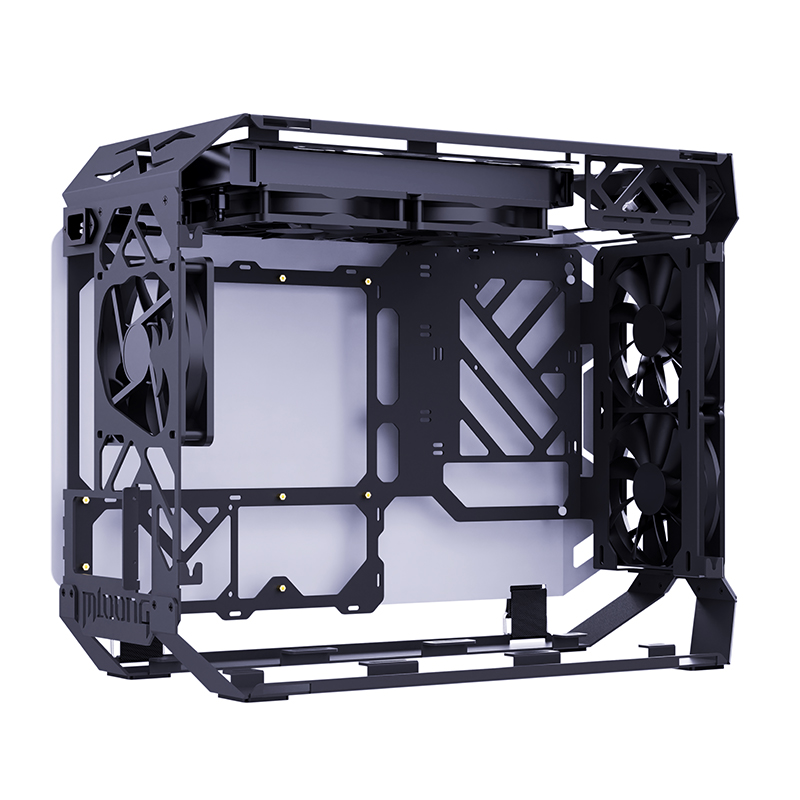 Lovingcool New Design Open Sty - Case Fan recension och pris