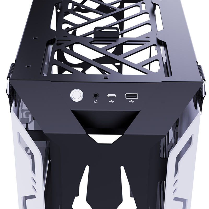 Lovingcool New Design Open Sty - Case Fan recension och pris