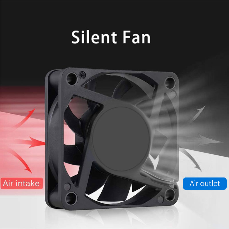 80mm 90mm 120mm Quiet Computer - Gpu Cooler recension och pris