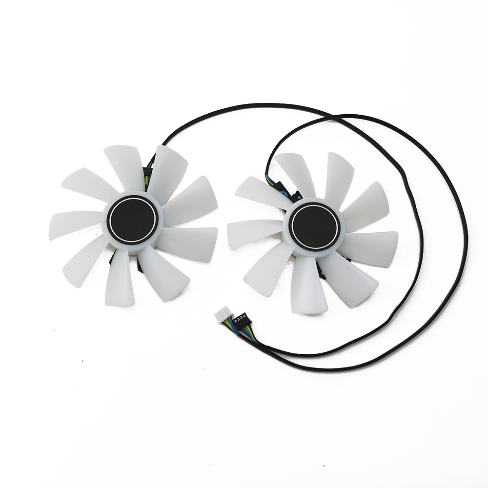 Custom 2Pcs Set RTX2080 GPU Co - Gpu Cooler recension och pris