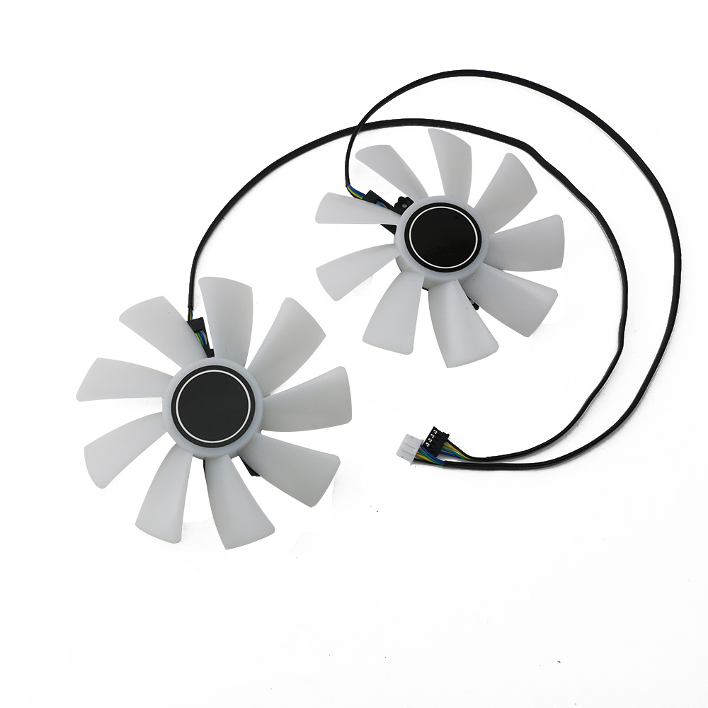 Custom 2Pcs Set RTX2080 GPU Co - Gpu Cooler recension och pris
