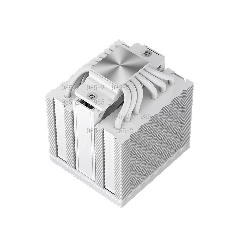 6 Heat Pipe CPU Radiator, RZ62 - Cpu Fan recension och pris
