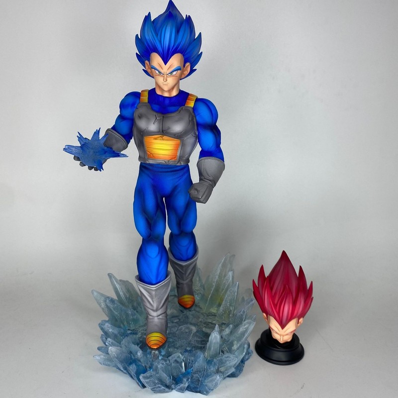 Dragon Ball Super Saiyan Veget - Case Fan recension och pris