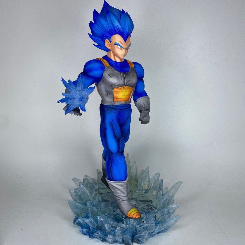 Dragon Ball Super Saiyan Veget - Case Fan recension och pris