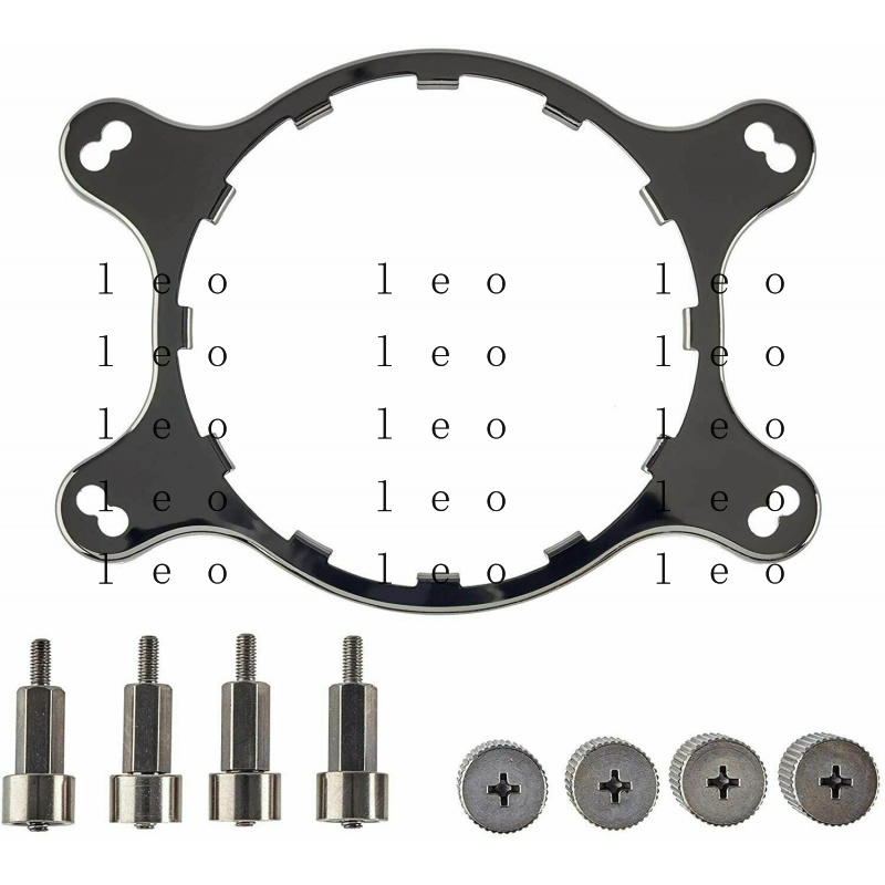 AA  AM4 Mounting Bracket Kit f - Aio Liquid Cooler recension och pris