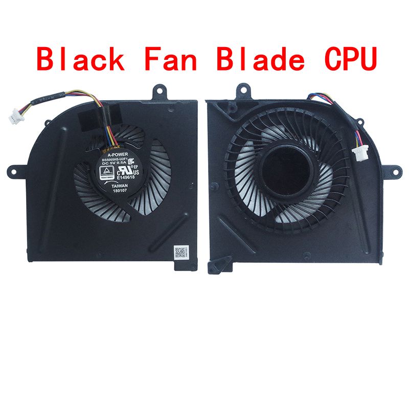 New Laptop CPU GPU Cooling Fan - Gpu Cooler recension och pris